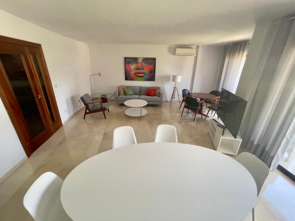 Apartment Aigueera Lux
